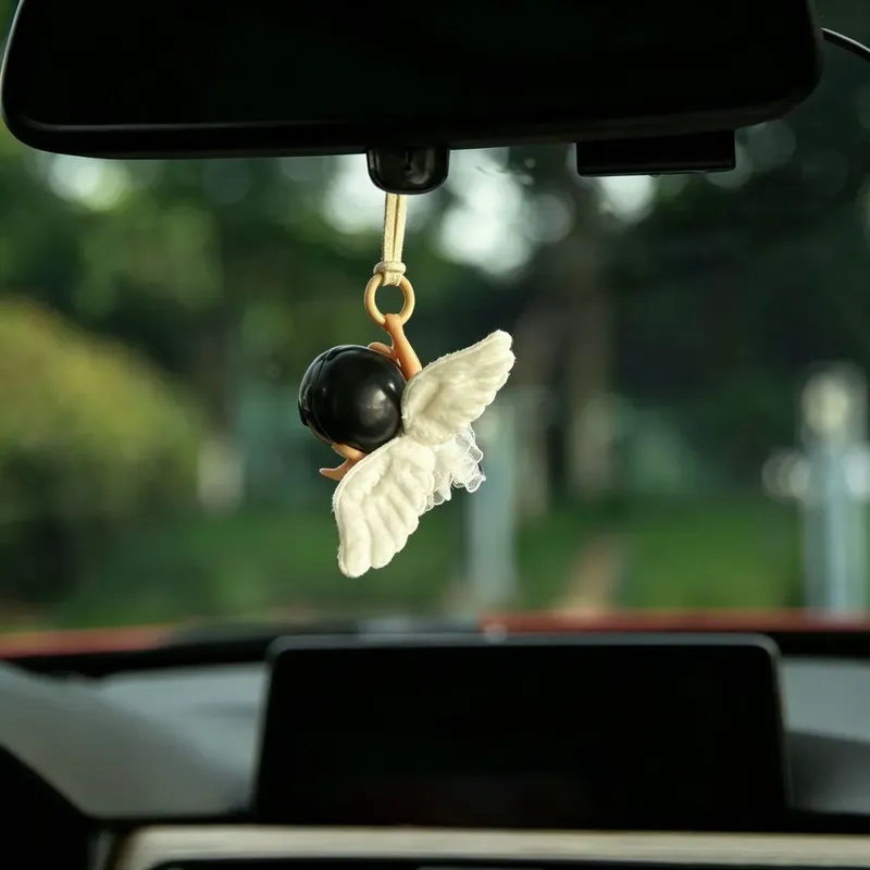 Подвеска на зеркало заднего ви – обзор и цена Car Accessories For Inside