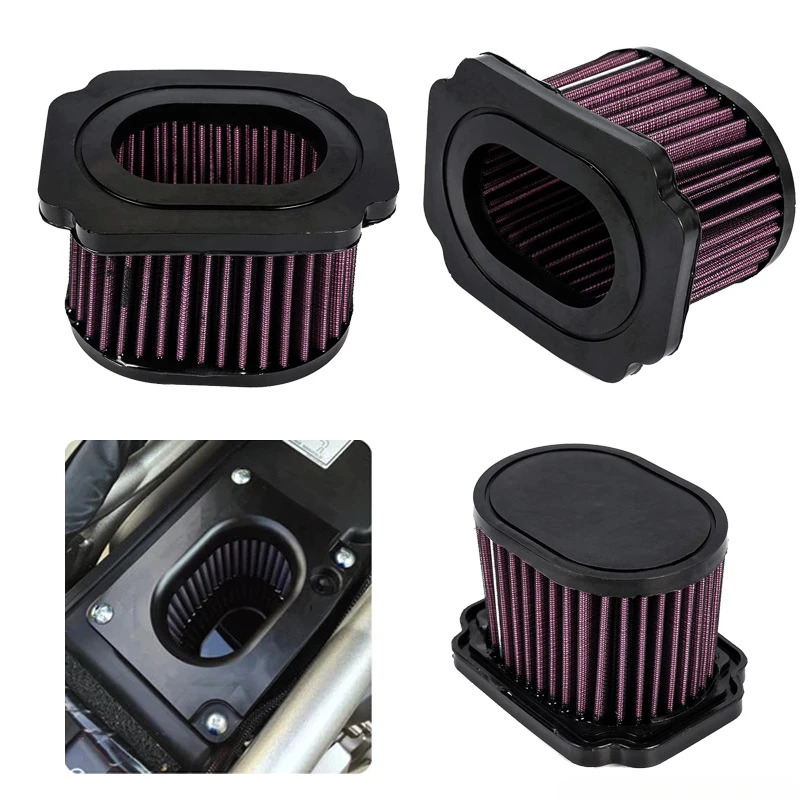 Воздушный фильтр высокой произ – обзор и цена Car Accessories Xuv 700