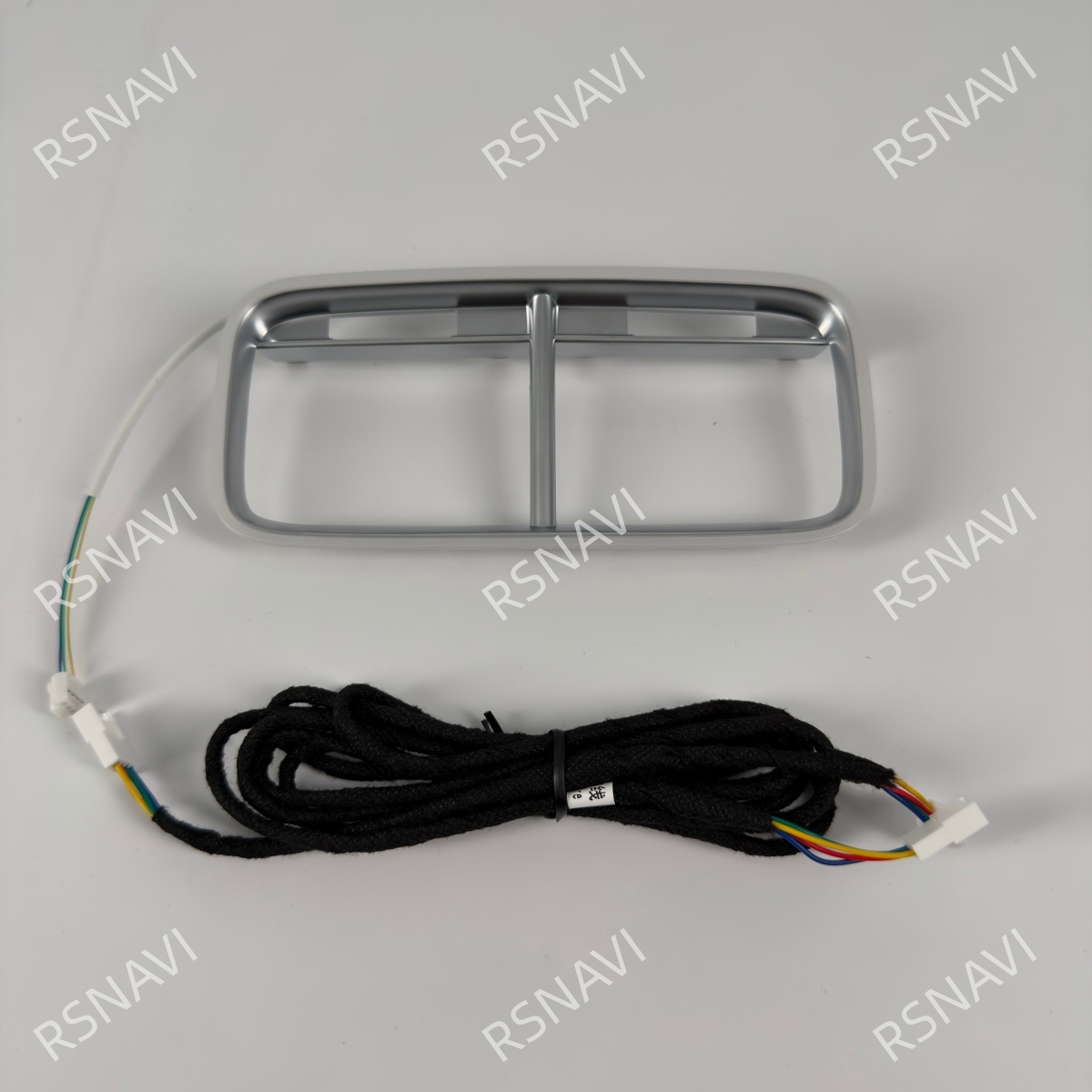 64-цветная светодиодная подсве – обзор и цена Car Accessories Light