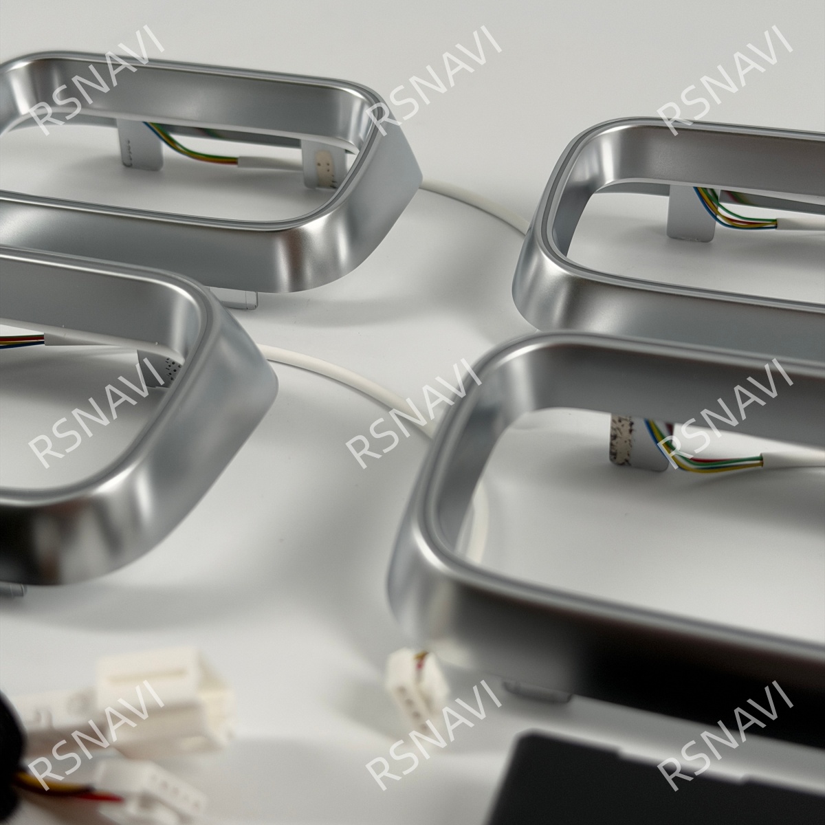 64-цветная светодиодная подсве – обзор и цена Car Accessories Light