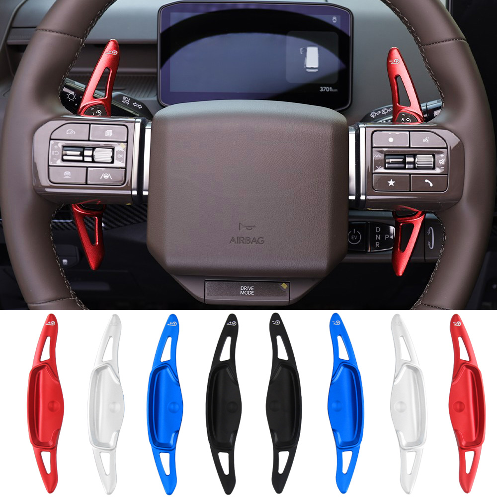 Удлинители подрулевых лепестко – обзор и цена Car Accessories Sticker