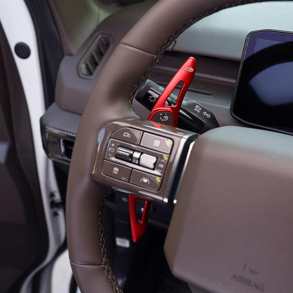 Удлинители подрулевых лепестко – обзор и цена Car Accessories Sticker