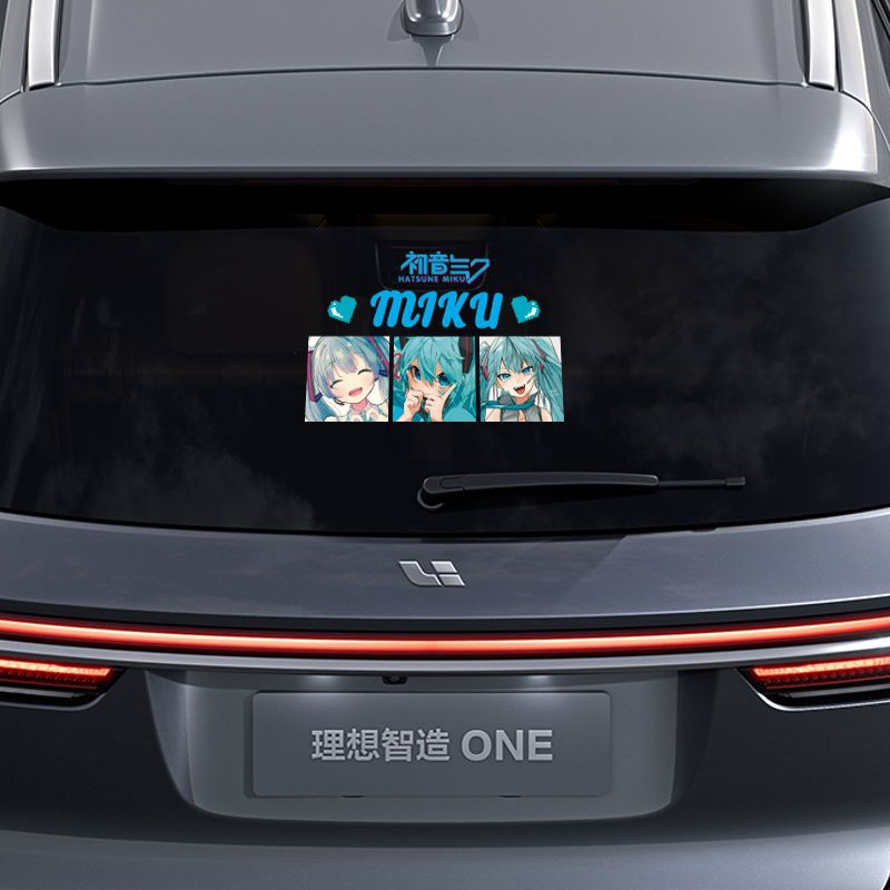 Новые креативные светоотражающ – обзор и цена Car Accessories Sticker