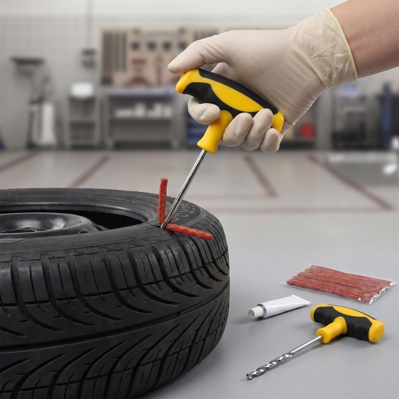 Набор для экстренного ремонта  – обзор и цена Car Emergency Tool Kit
