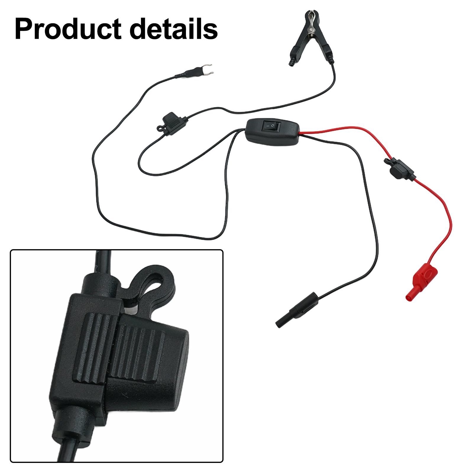 Как показано, тестер зонтическ – обзор и цена Car Accessories In Store
