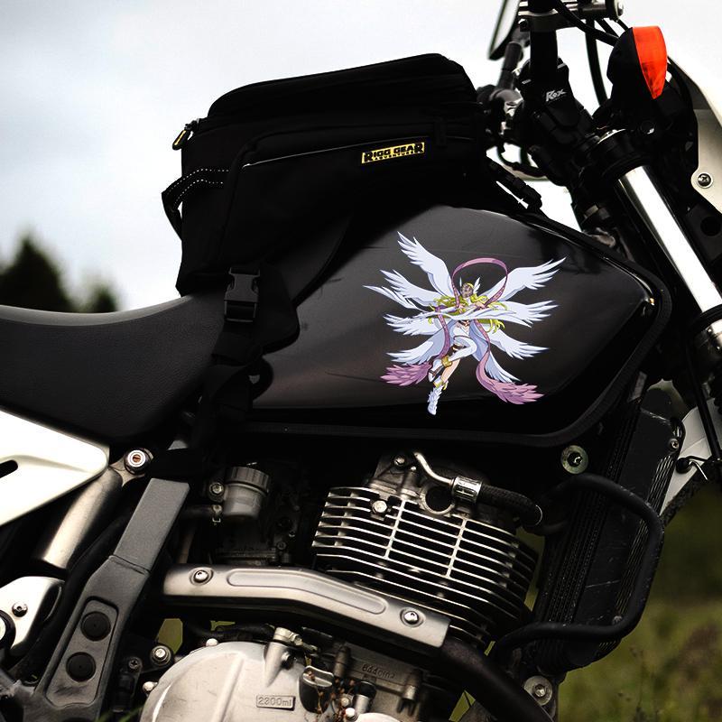 Наклейка на машину Digimon, ми – обзор и цена Car Accessories Sticker
