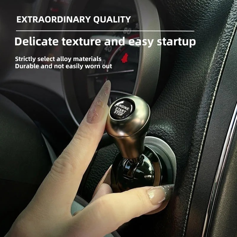 Ретро-джойстик для декора авто – обзор и цена Car Accessories For Inside