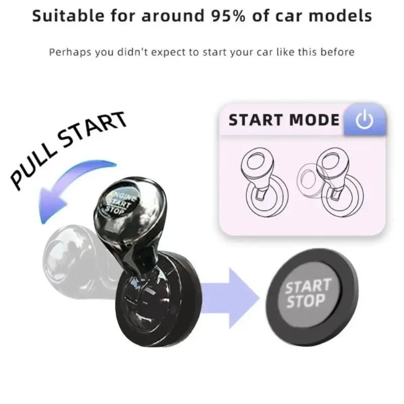 Ретро-джойстик для декора авто – обзор и цена Car Accessories For Inside