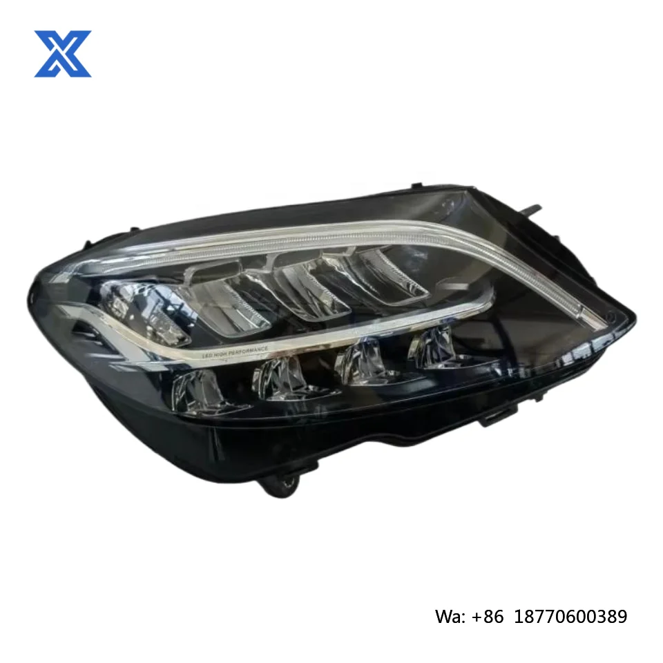 Для Mercedes-Benz C-Class W205 – обзор и цена Car Accessories Light