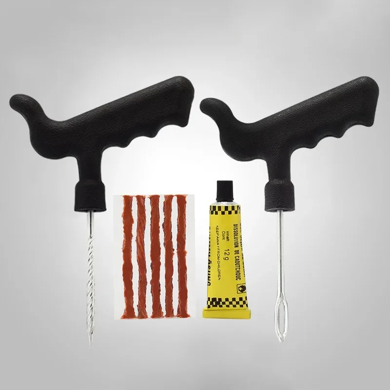 Комплект для экстренного ремон – обзор и цена Car Emergency Tool Kit