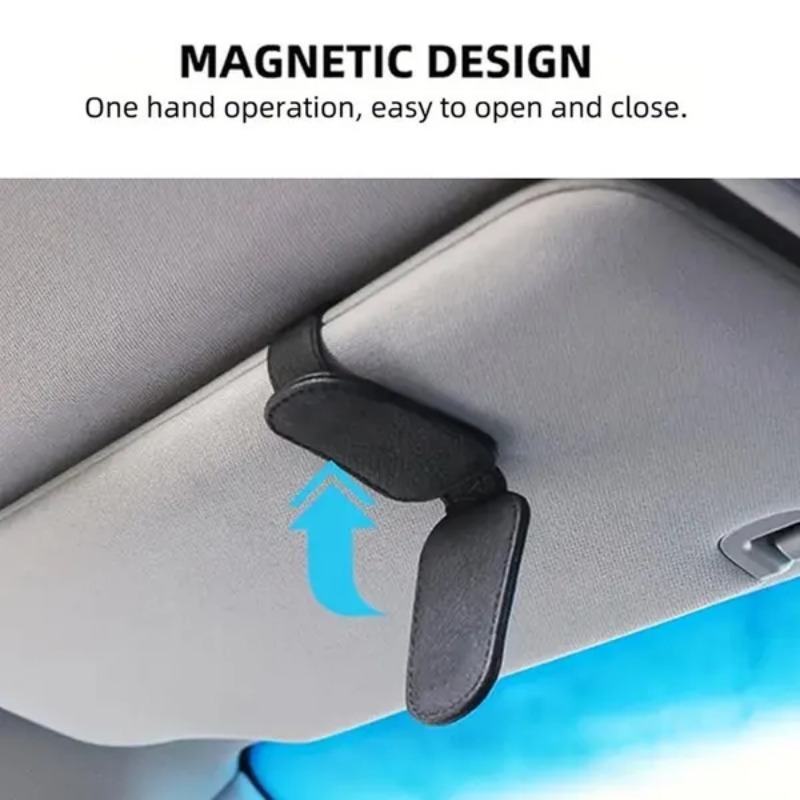 Держатель для очков на солнцез – обзор и цена Car Accessories For Inside