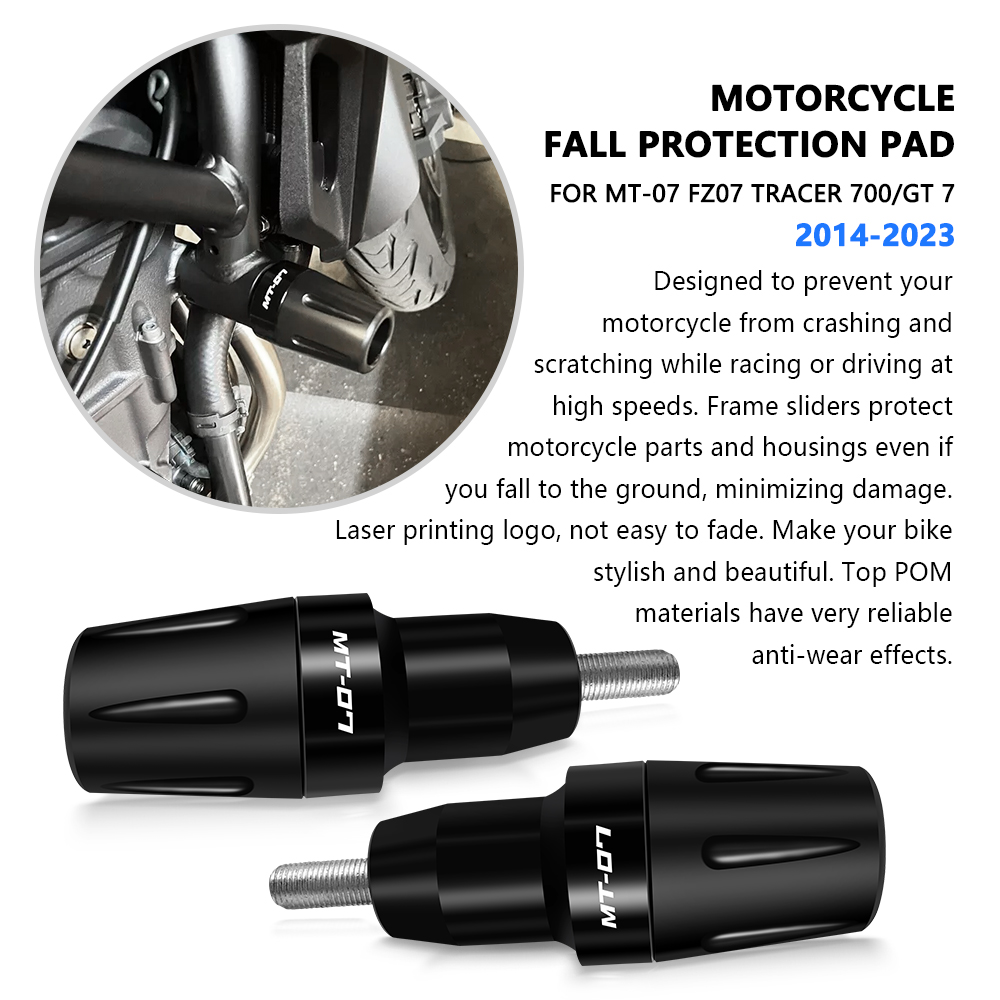 Для MT07 2014-2023 FZ07 трасси – обзор и цена Car Accessories Xuv 700