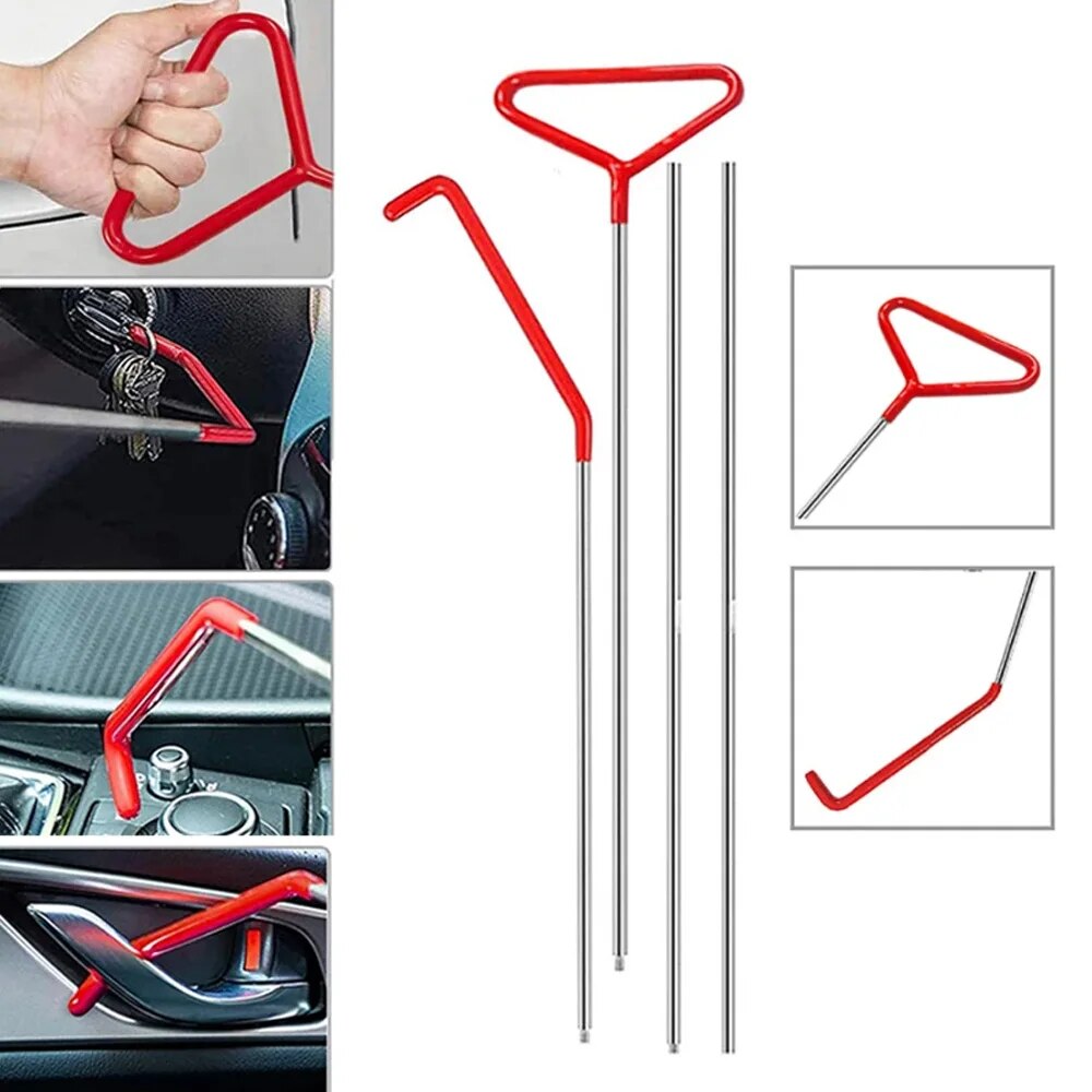Автомобильный клиновой насос,  – обзор и цена Car Emergency Tool Kit