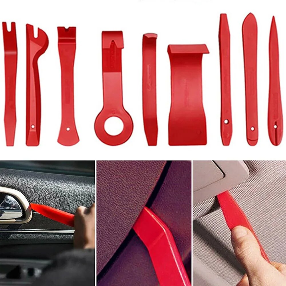 Автомобильный клиновой насос,  – обзор и цена Car Emergency Tool Kit