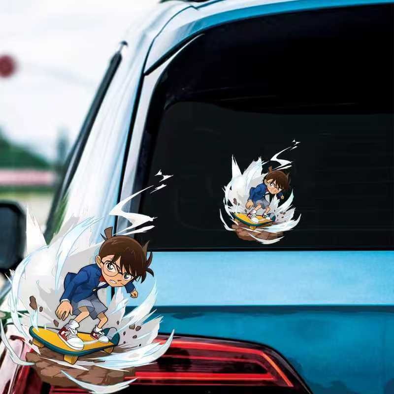 Наклейки на скейтборд с изобра – обзор и цена Car Accessories Sticker