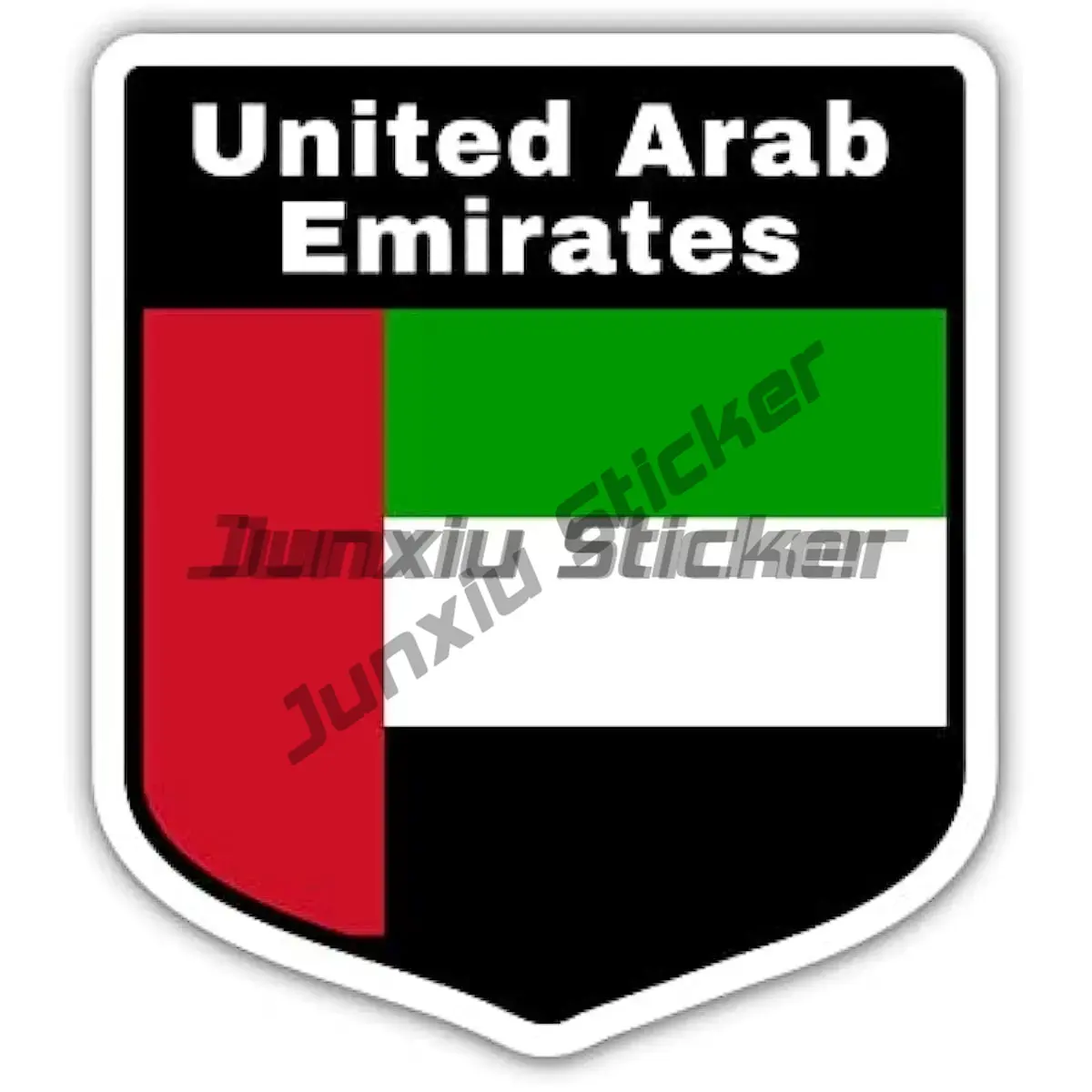 Наклейки на автомобиль с нацио – обзор и цена Car Accessories Uae