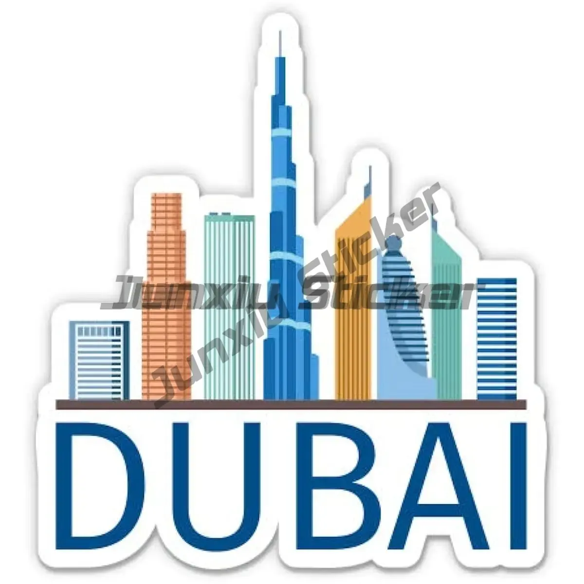 Наклейки на автомобиль с нацио – обзор и цена Car Accessories Uae