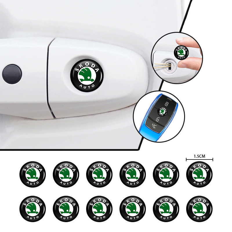 Защитная накладка на замок две – обзор и цена Car Accessories Sticker