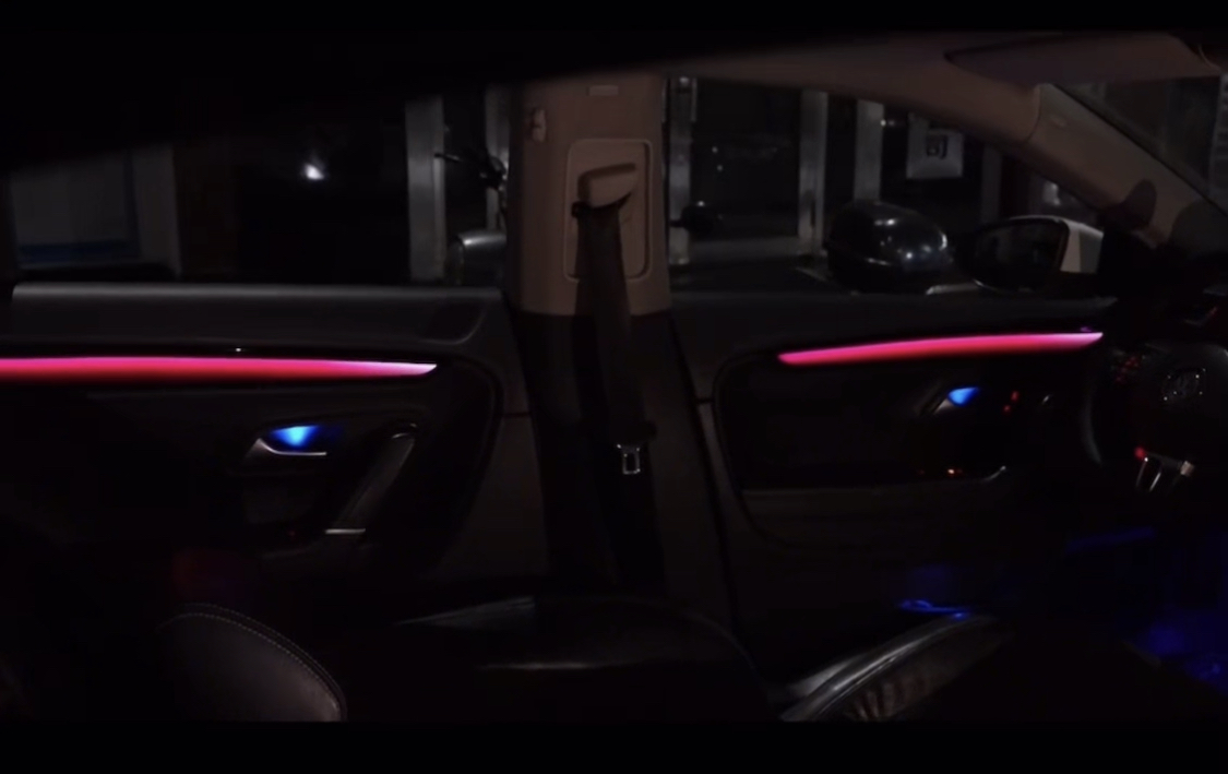 Внешняя версия: Симфоническая  – обзор и цена Car Accessories Light