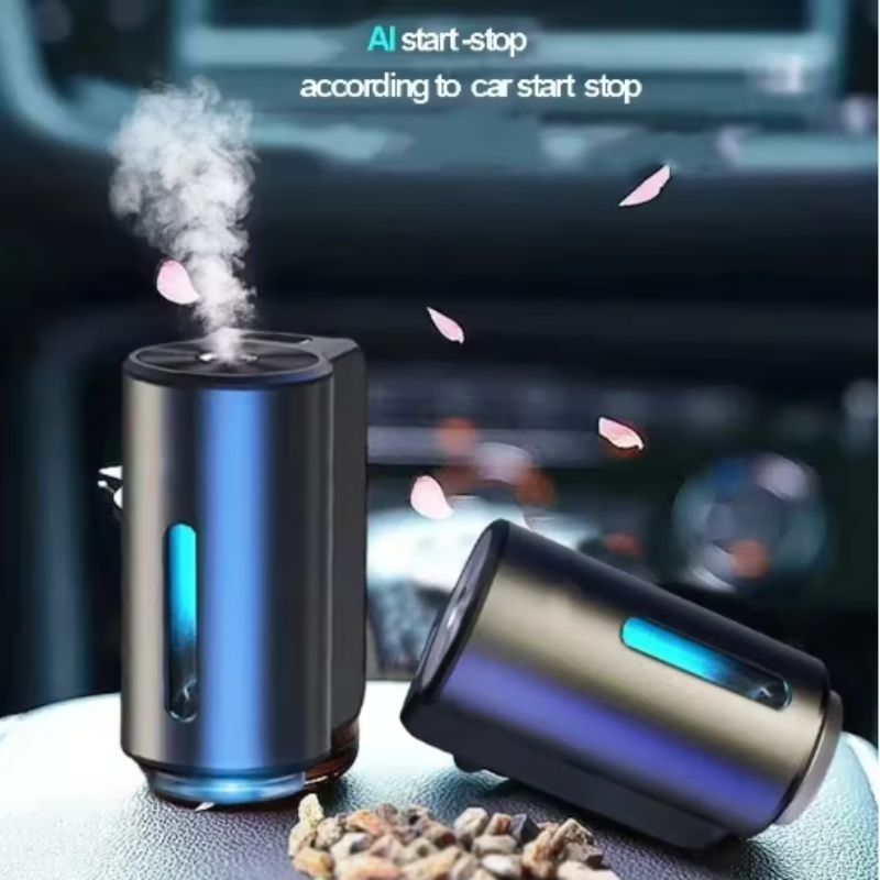 Электрический мини-диффузор дл – обзор и цена Car Air Freshener Vent