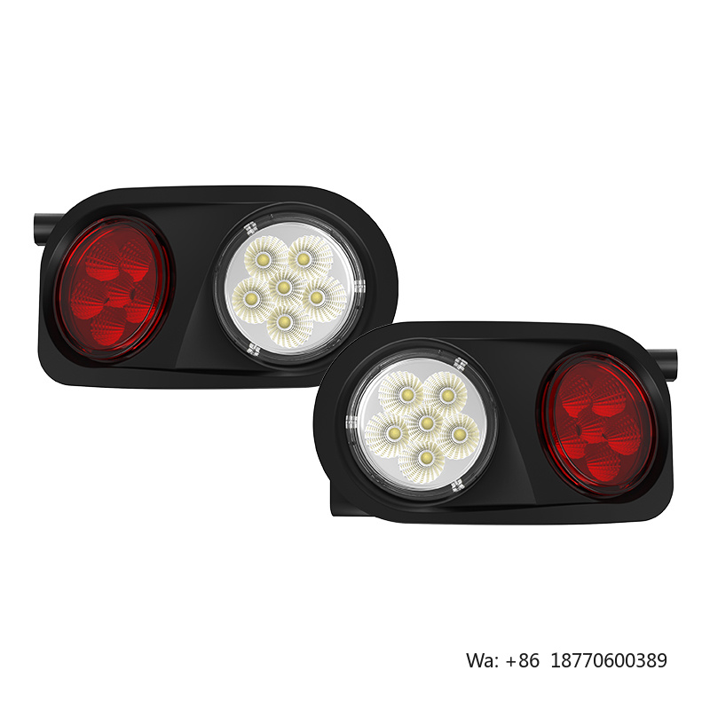 Новая комбинированная задняя ф – обзор и цена Car Accessories Light