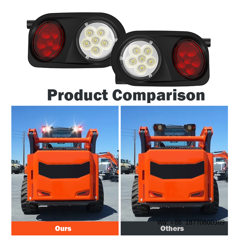 Новая комбинированная задняя ф – обзор и цена Car Accessories Light