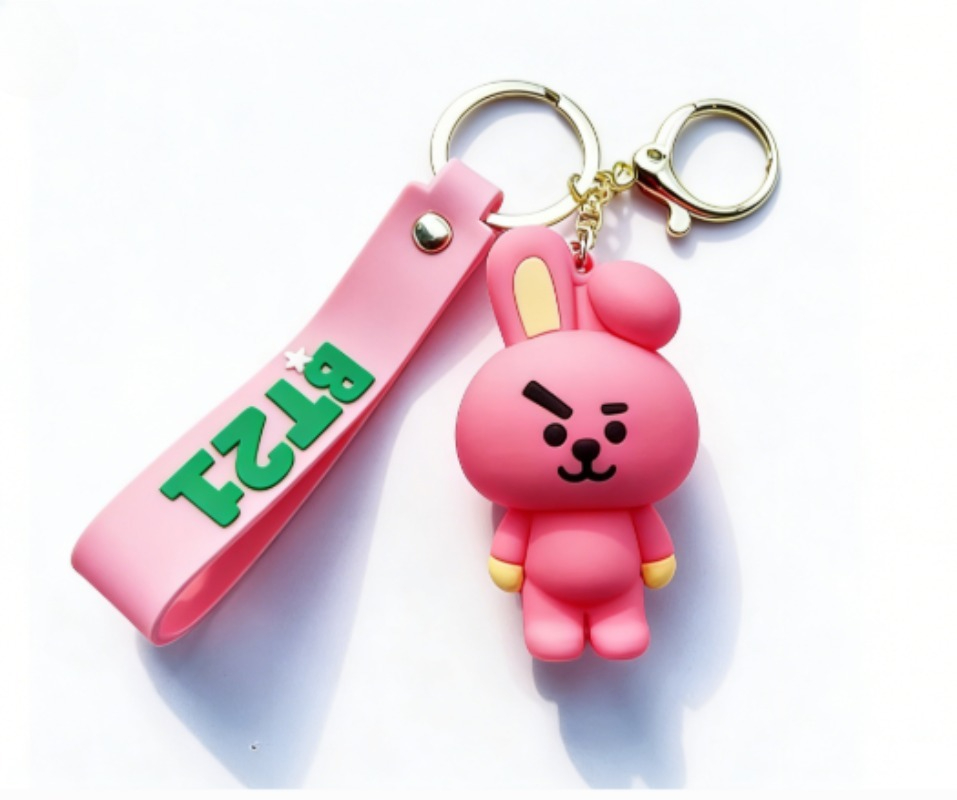 Новая фигурка BT21 Koya RJ Sho – обзор и цена Car Accessories For Inside