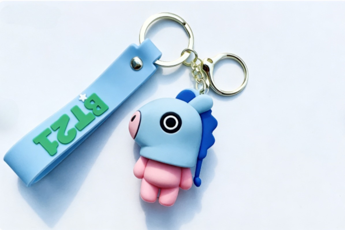 Новая фигурка BT21 Koya RJ Sho – обзор и цена Car Accessories For Inside