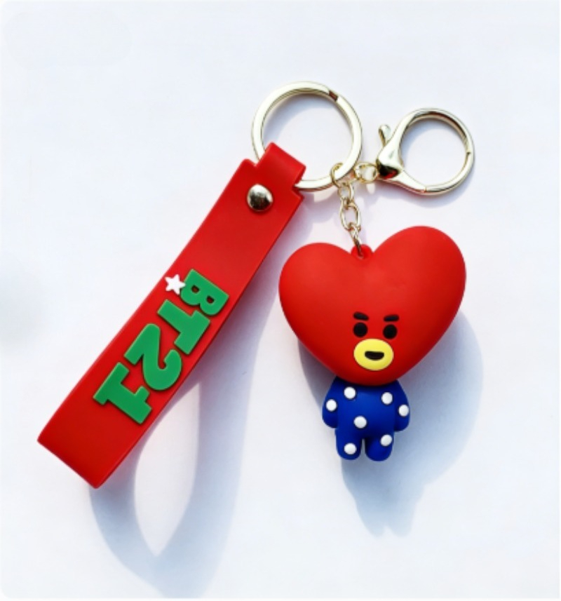 Новая фигурка BT21 Koya RJ Sho – обзор и цена Car Accessories For Inside