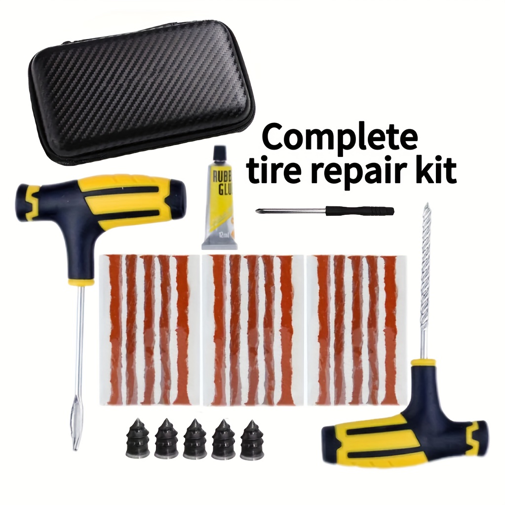 Универсальный ремонтный компле – обзор и цена Car Emergency Tool Kit