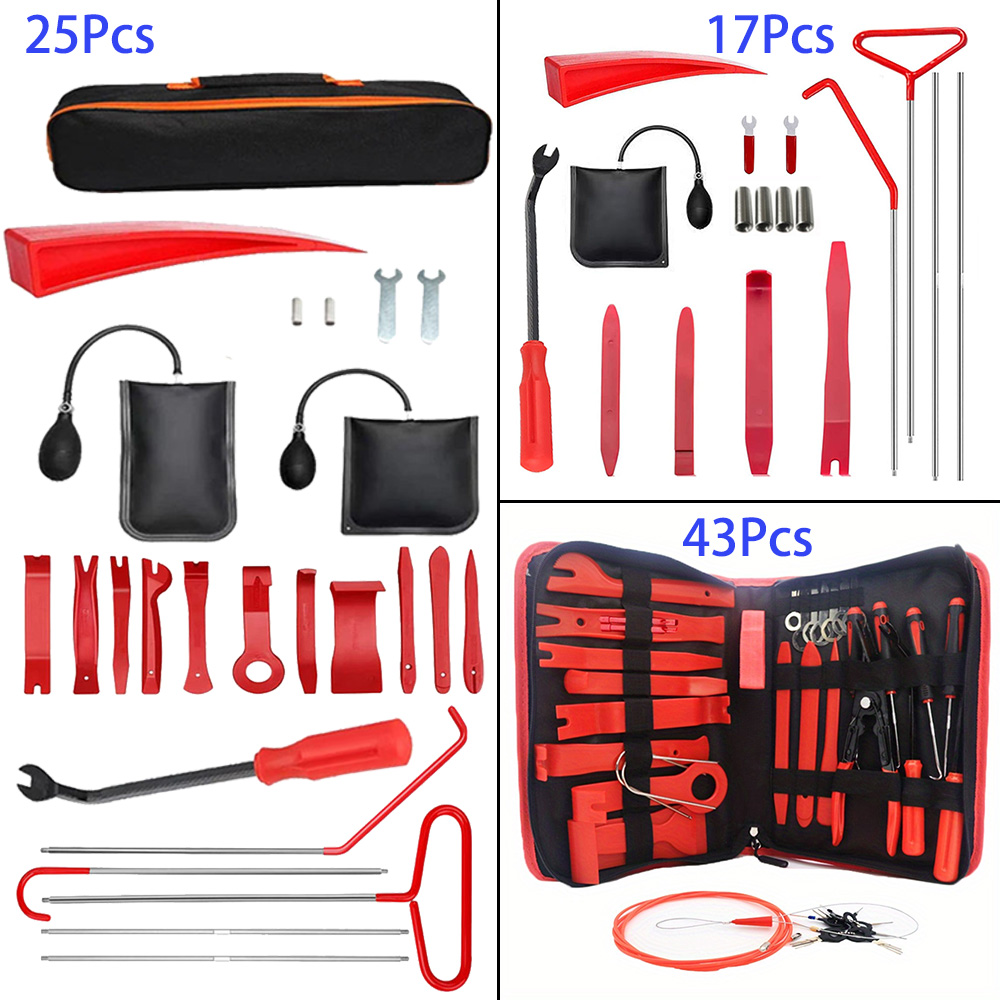 Набор инструментов для аварийн – обзор и цена Car Emergency Tool Kit