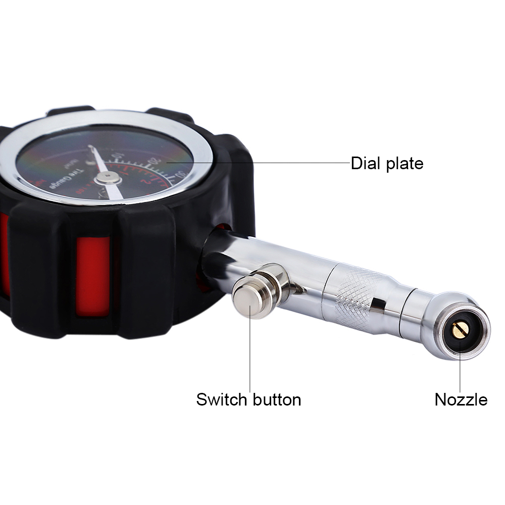 Новый манометр для шин 100 PSI – обзор и цена Car Accessories Under 100