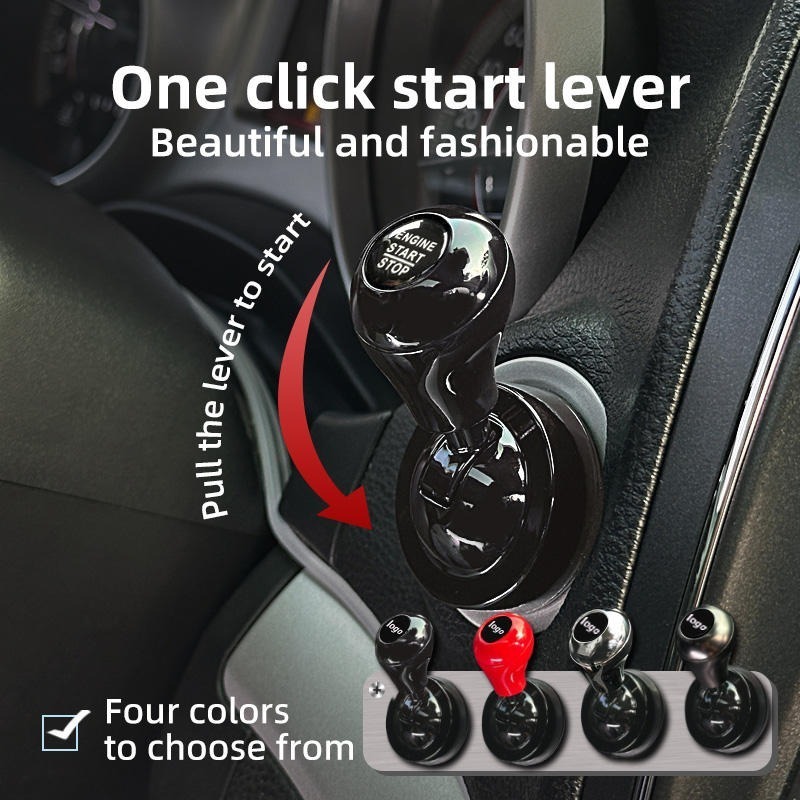 Кнопка запуска автомобиля одни – обзор и цена Car Accessories For Inside