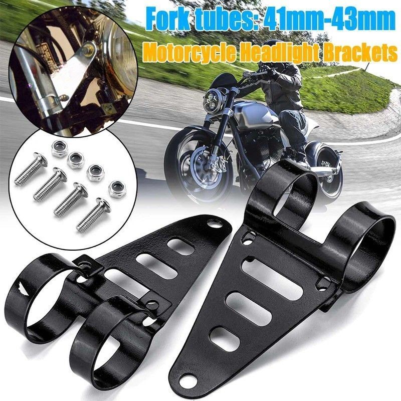 Кронштейн для фары мотоцикла 4 – обзор и цена Car Accessories In Store
