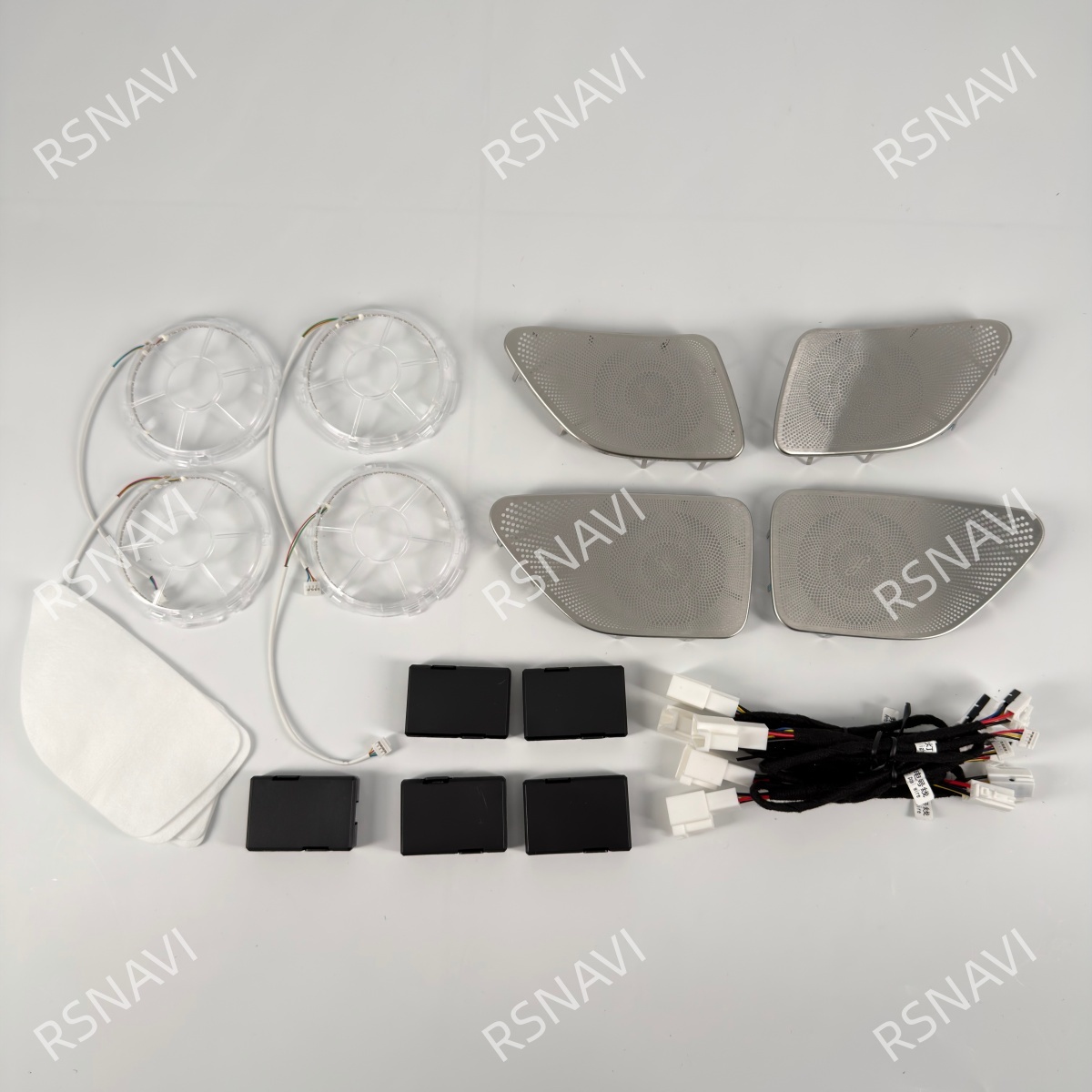 Для Mercedes-Benz S-класса W22 – обзор и цена Car Accessories Light