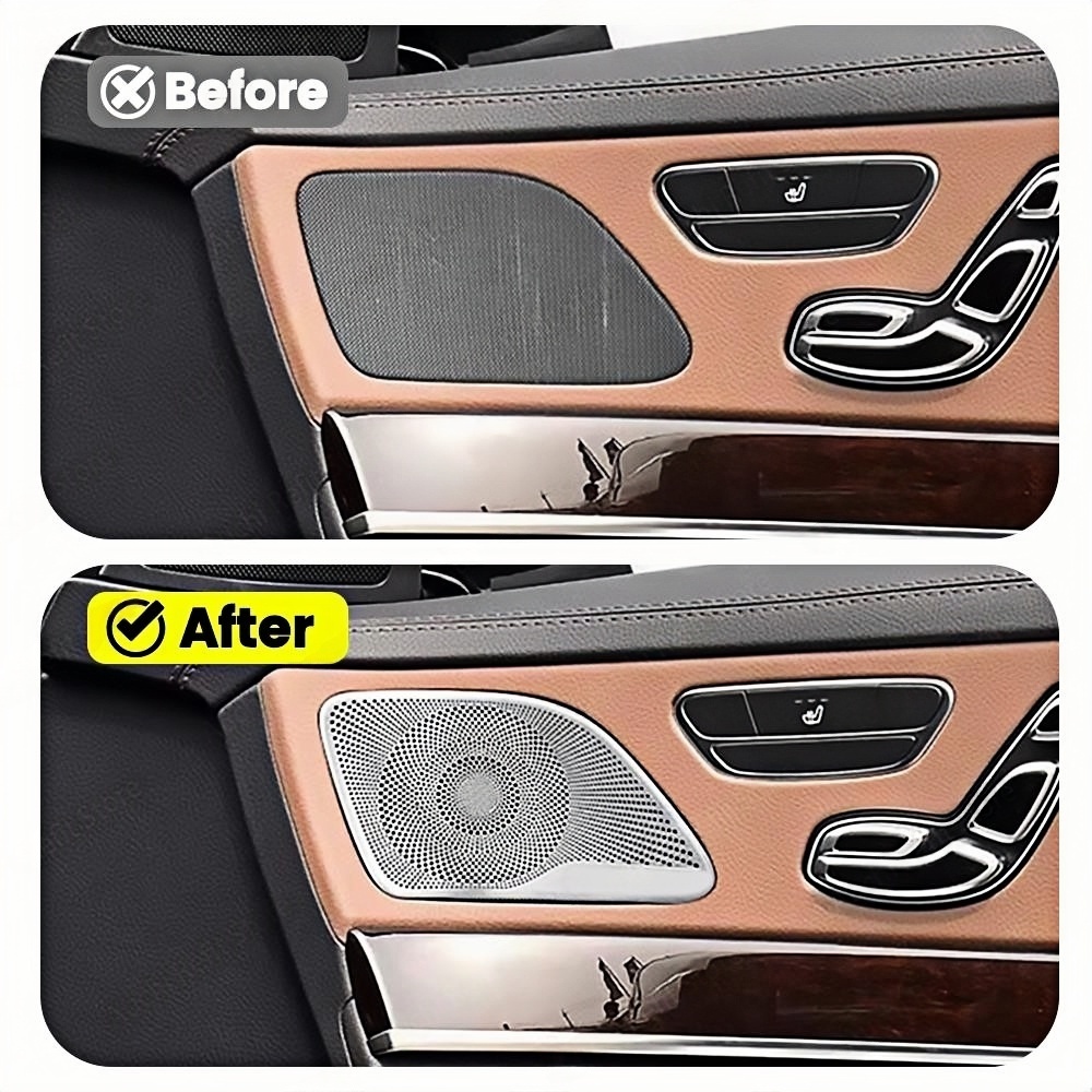 Для Mercedes-Benz S-класса W22 – обзор и цена Car Accessories Light