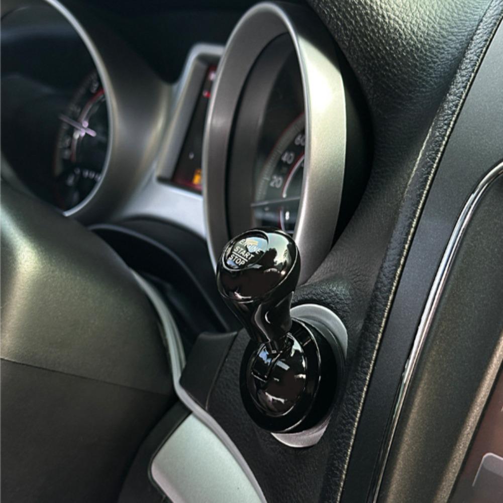 Кнопка запуска двигателя одним – обзор и цена Car Accessories For Inside